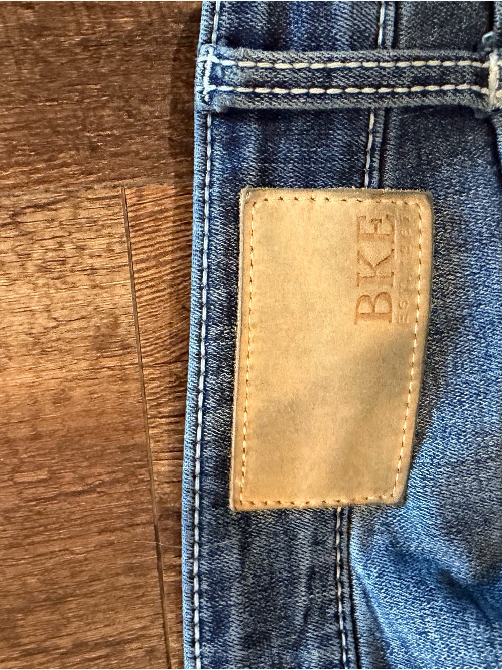 BKE Jake Straight 32x30 Stretch